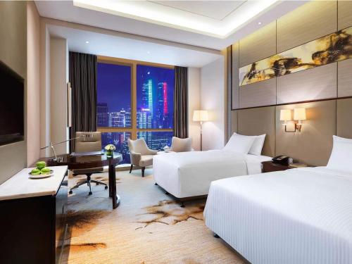 luxury hotels in Nanchang