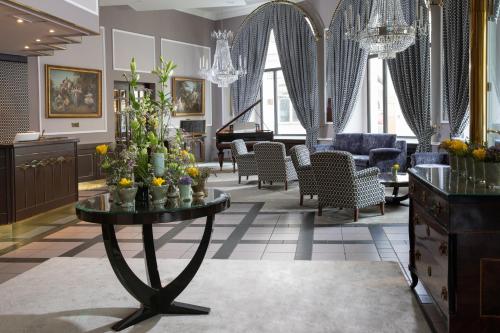 luxury hotels in Czech Republic