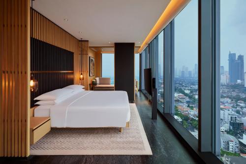 luxury hotels in Java