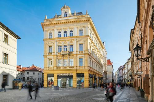 luxury hotels in Czech Republic