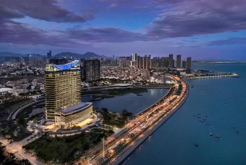 luxury hotels in Xiamen