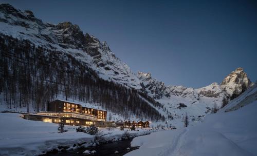 luxury hotels in Valle D'Aosta