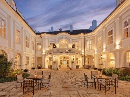 luxury hotels in Czech Republic