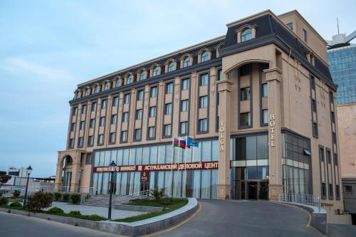 luxury hotels in Baku City Circuit