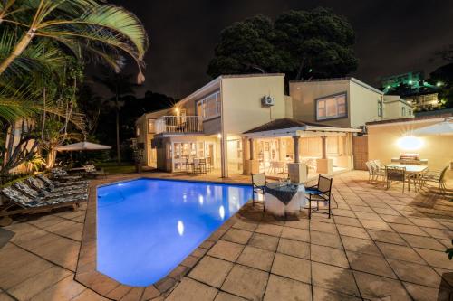 luxury hotels in Durban