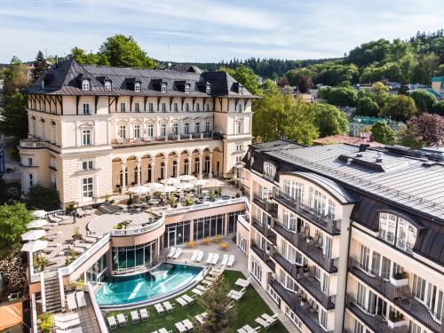 luxury hotels in Czech Republic