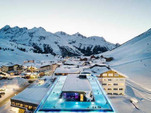 luxury hotels in Innsbruck Surroundings