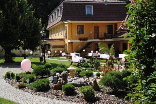 luxury hotels in Central Bohemia