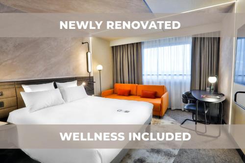 Novotel Praha Wenceslas Square