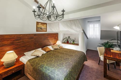 luxury hotels in Czech Republic