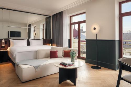 luxury hotels in Czech Republic