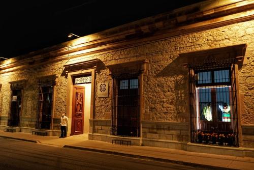 luxury hotels in Oaxaca City