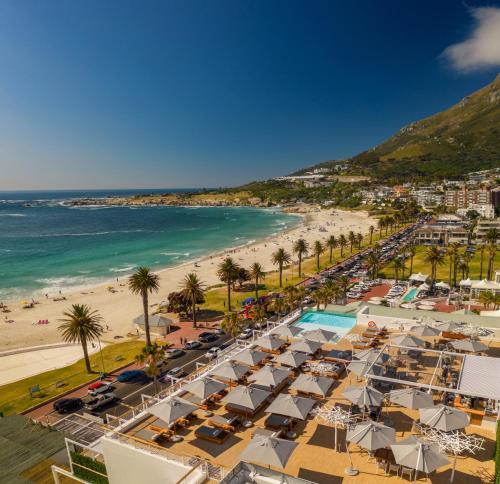 luxury hotels in Western Cape