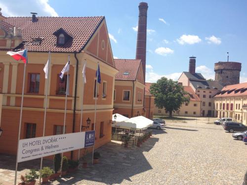 luxury hotels in České Budějovice