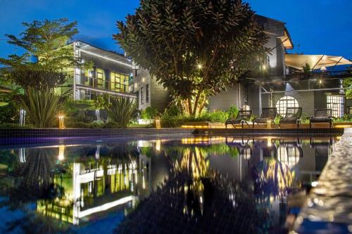 luxury hotels in Nairobi