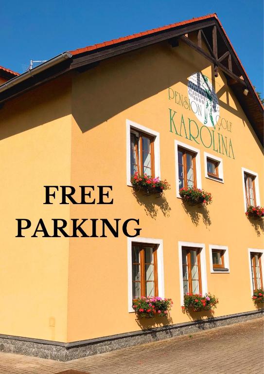 Hotel Karolina