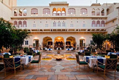 luxury hotels in Jaipur