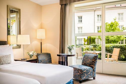 luxury hotels in Czech Republic