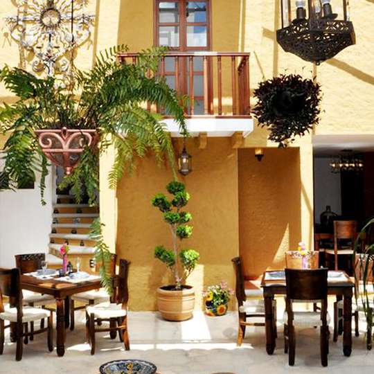 luxury hotels in Comitán De Domínguez