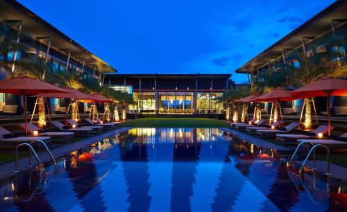 luxury hotels in North-Eastern Thailand