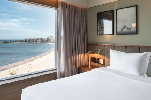 luxury hotels in Montevideo