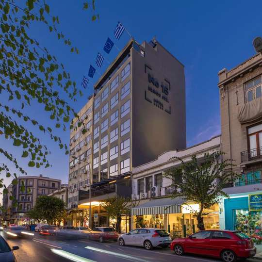 luxury hotels in Thessaloniki Surroundings