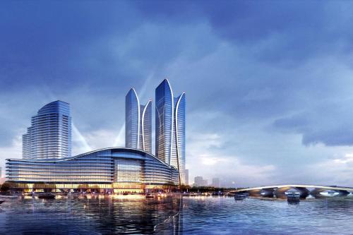 luxury hotels in Shandong