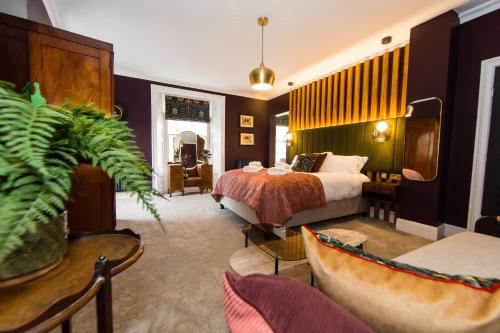 Skeldale House 'All Creatures Great & Small' Luxury Apartments & Studios in Askrigg, Yorkshire Dales
