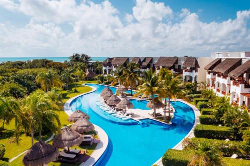 luxury hotels in Riviera Maya