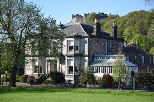 luxury hotels in Perthshire