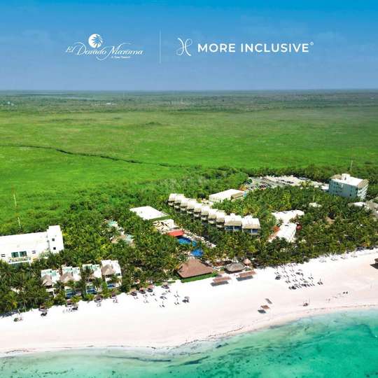 luxury hotels in Puerto Morelos