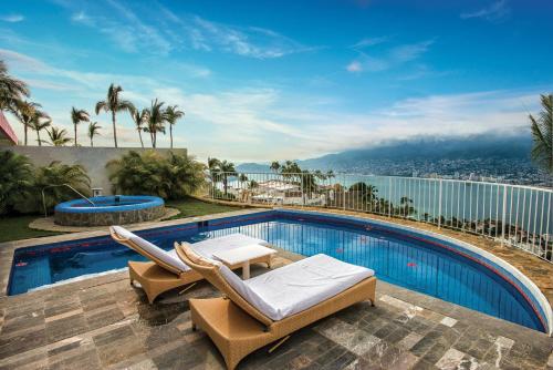 luxury hotels in Guerrero