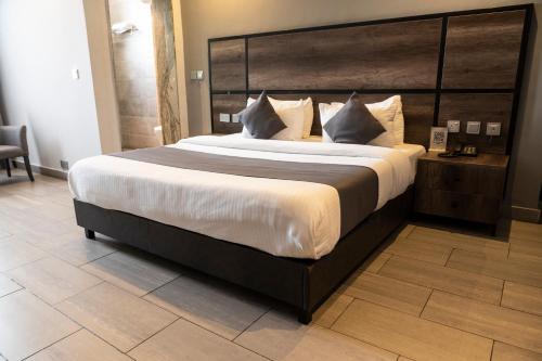 luxury hotels in Lagos