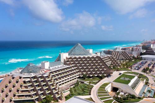 luxury hotels in Cancún