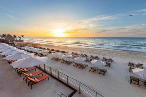 luxury hotels in Cancún