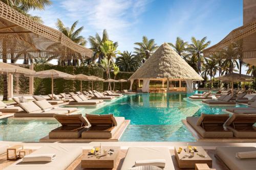 luxury hotels in Cancún