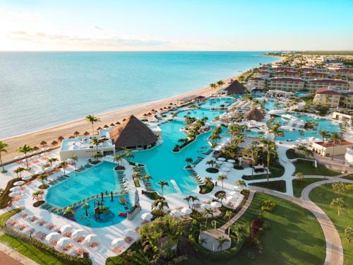 luxury hotels in Cancún