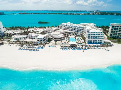 luxury hotels in Cancún