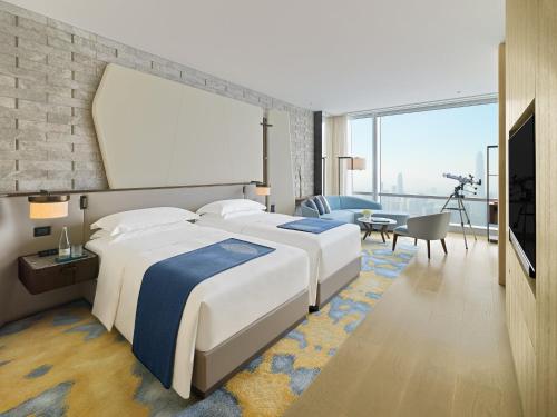 luxury hotels in Shenzhen