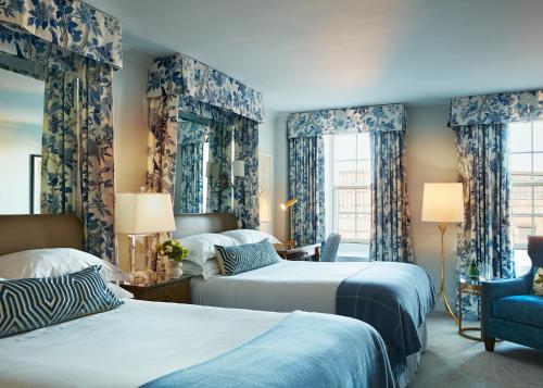 luxury hotels in Boston