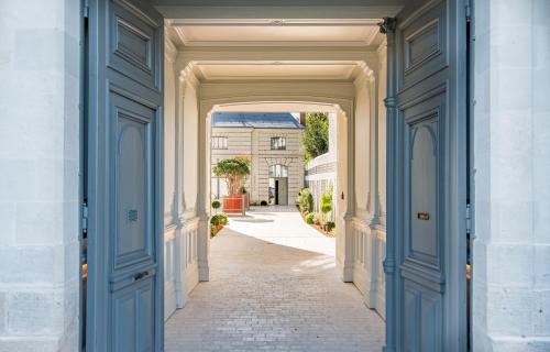 luxury hotels in Loire Valley