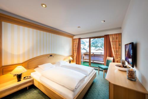 luxury hotels in Montafon