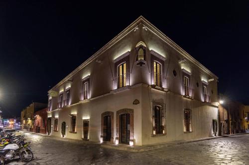 luxury hotels in El Bajio