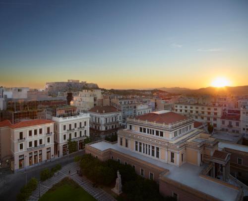 luxury hotels in Athens