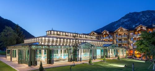 luxury hotels in Achensee