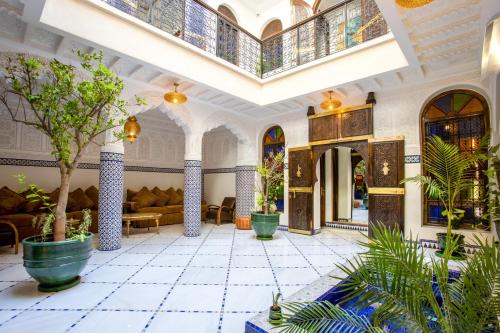 luxury hotels in Marrakech-Tensift-Haouz