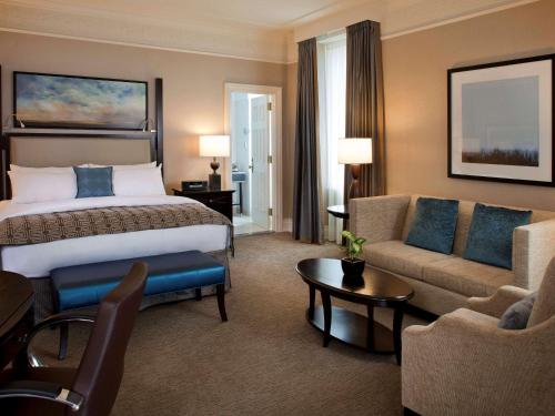 luxury hotels in Alberta