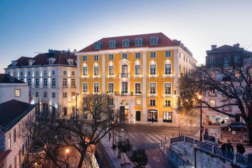 luxury hotels in Lisbon