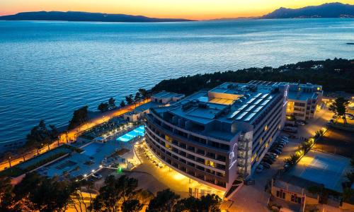 luxury hotels in Baška Voda