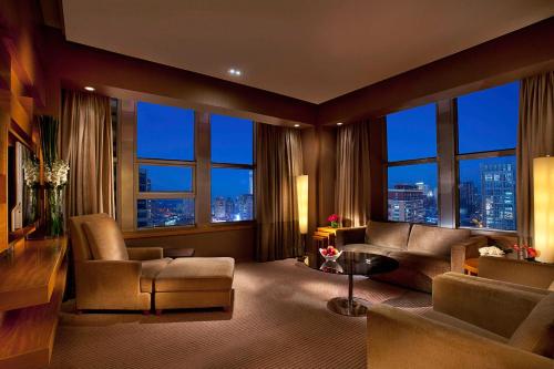 luxury hotels in Dalian